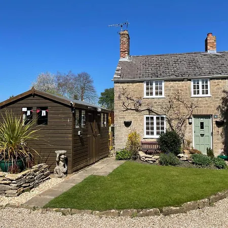 Cottage En-Suite Room With Private Lounge Bridport Exterior photo