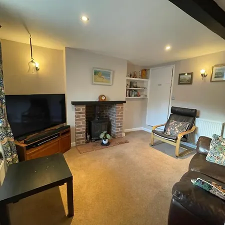 Cottage En-Suite Room With Private Lounge Bridport Exterior photo