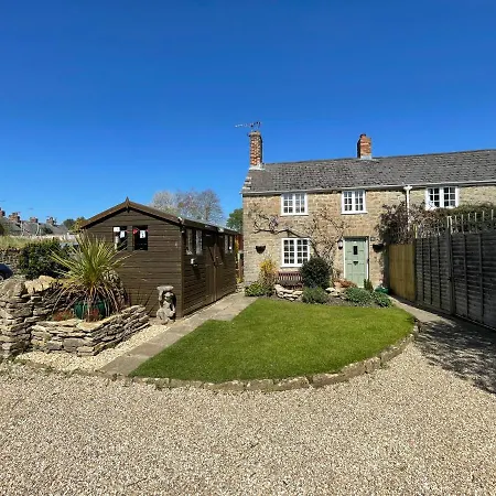 Cottage En-Suite Room With Private Lounge Bridport Exterior photo