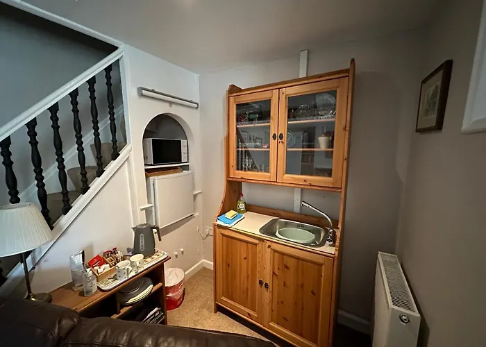 Cottage en-suite room