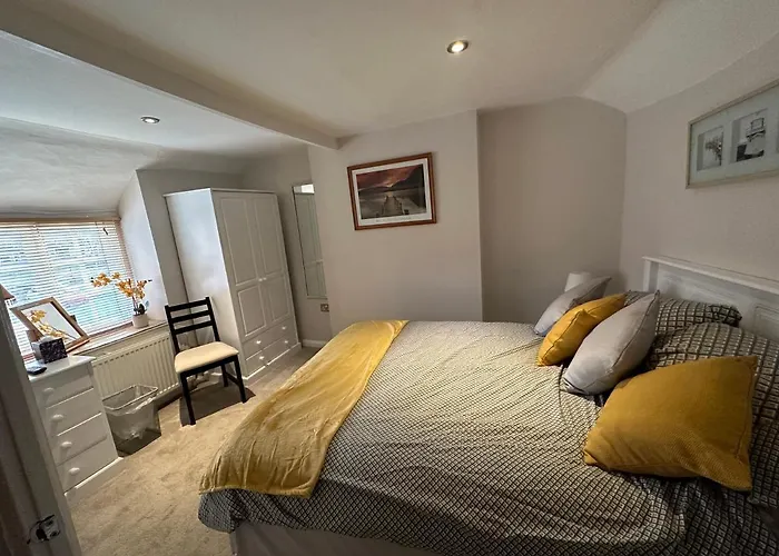 Cottage en-suite room